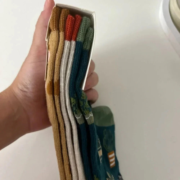 Socks trio ​ - Picture 6 of 9